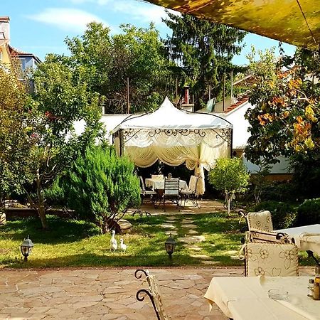 Hotel Green Garden Choumen Extérieur photo