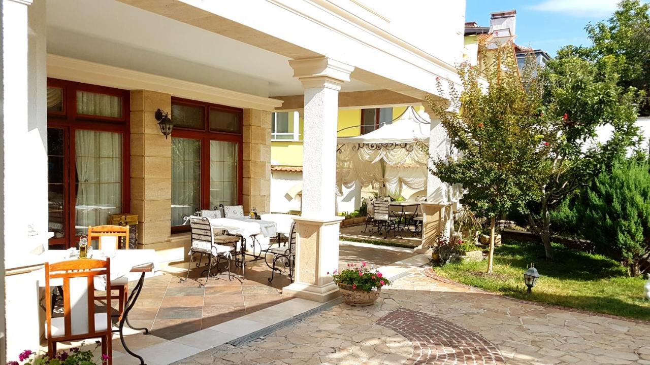 Hotel Green Garden Choumen Extérieur photo
