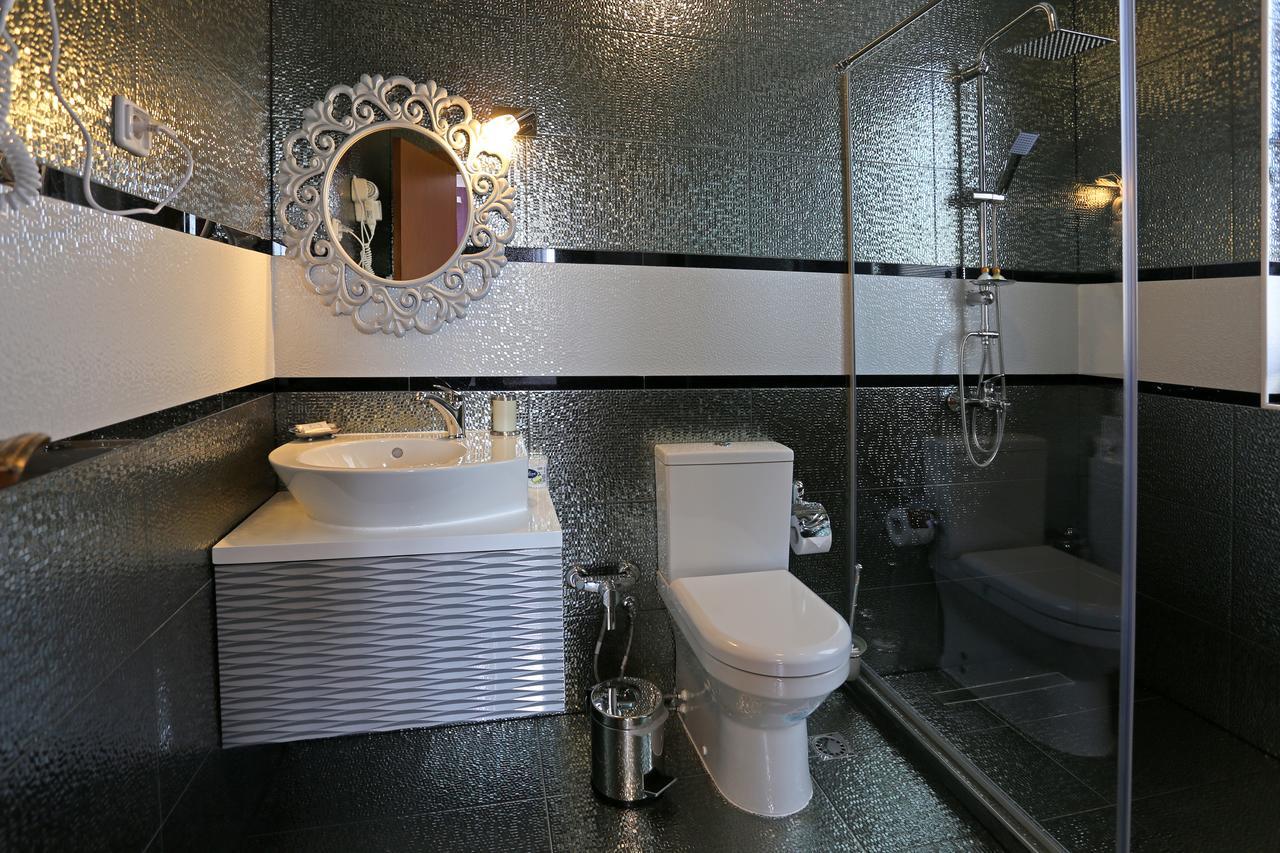 Hotel Green Garden Choumen Extérieur photo