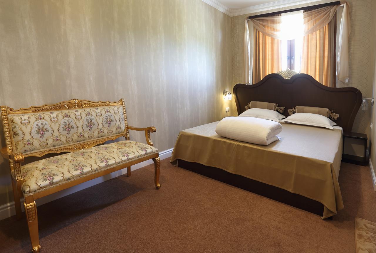 Hotel Green Garden Choumen Extérieur photo