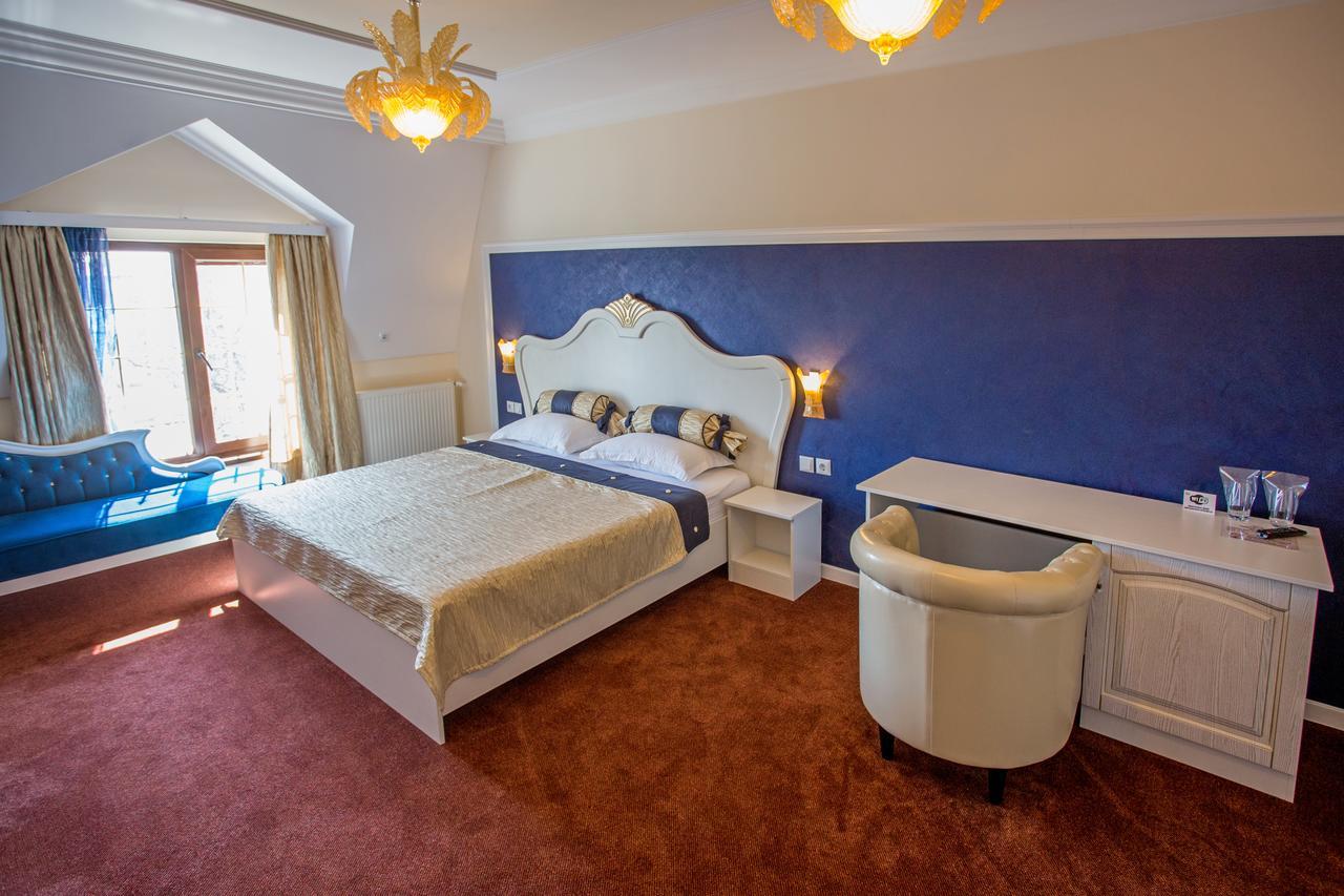 Hotel Green Garden Choumen Extérieur photo