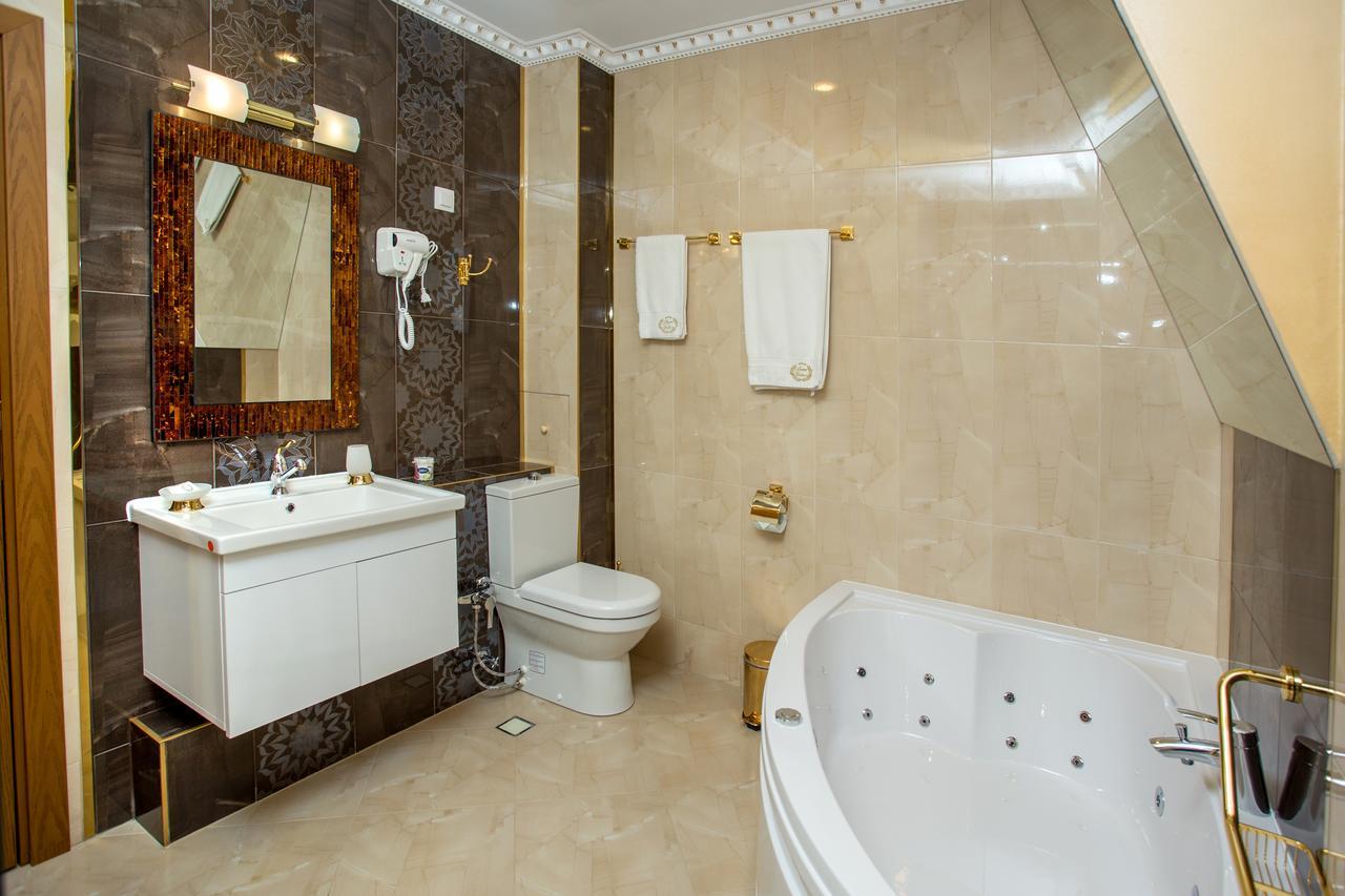 Hotel Green Garden Choumen Extérieur photo