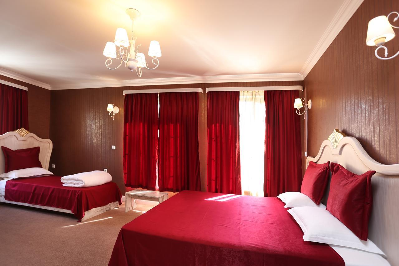 Hotel Green Garden Choumen Extérieur photo