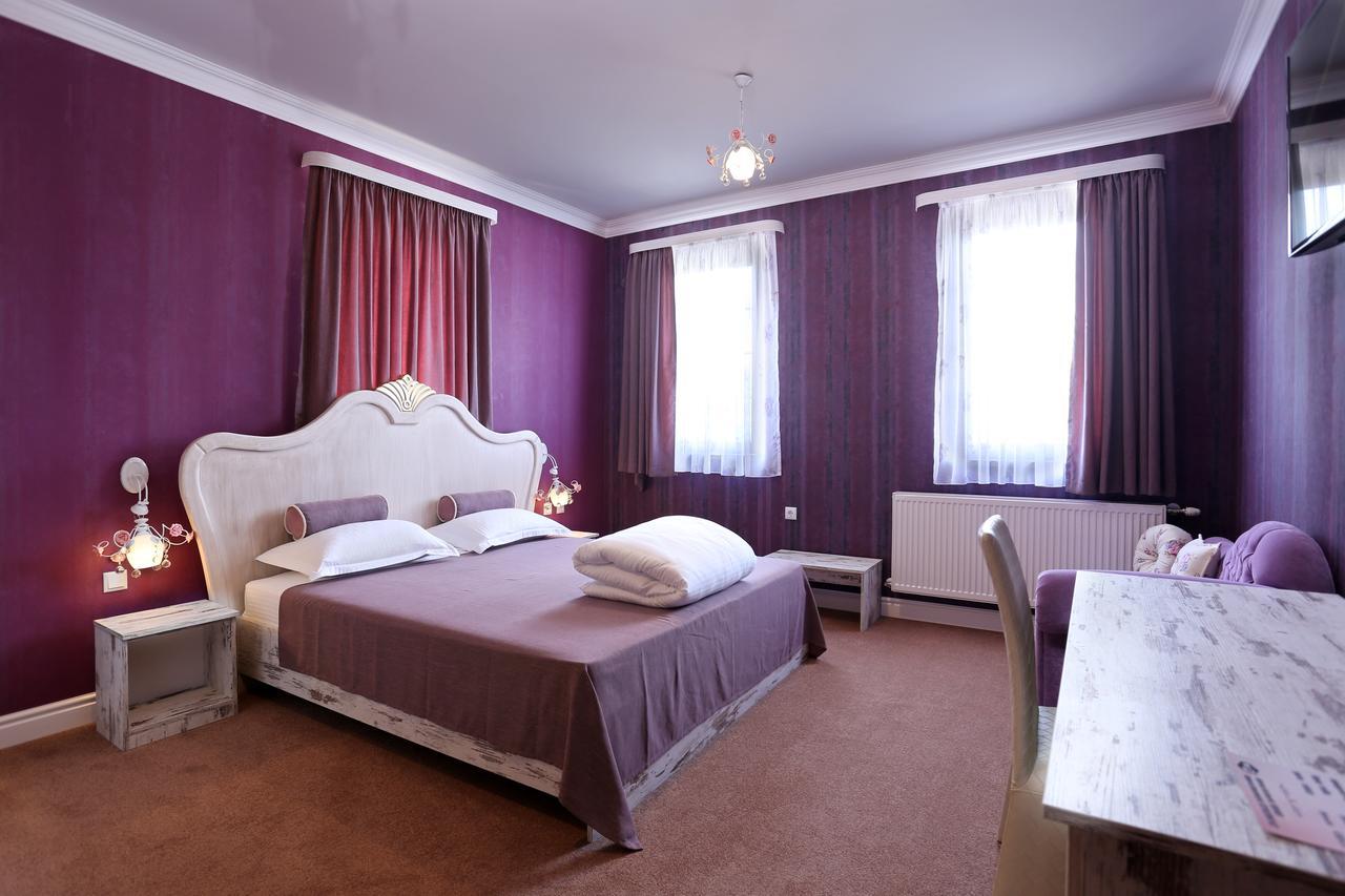 Hotel Green Garden Choumen Extérieur photo